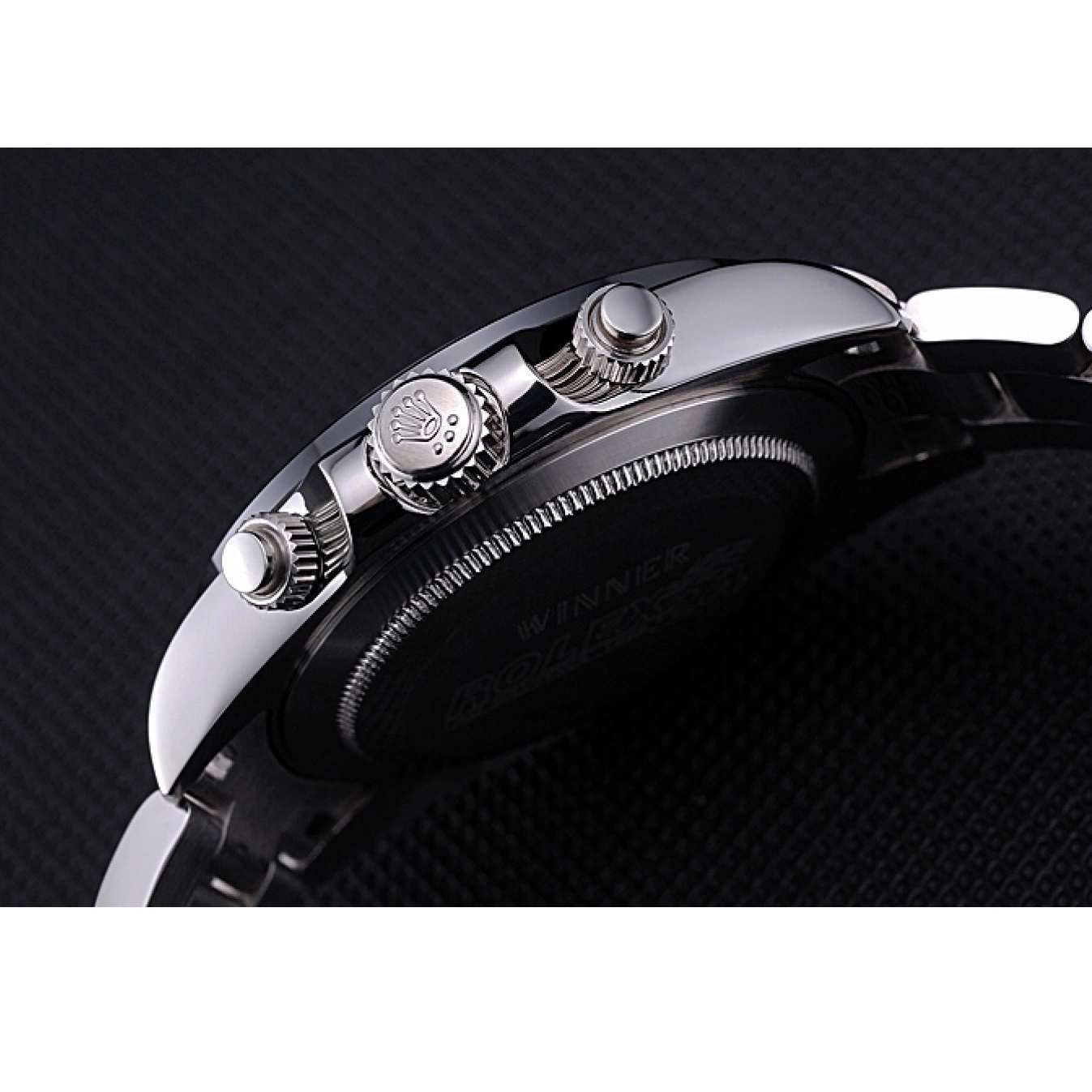 Good Copy Rolex Watches Steel Bracelet Daytona White Rolex Cosmograph Stainless Dial 622542 0719